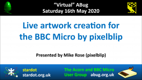 VABug.200516_07.Mike.Rose.(pixelblip).-.Live.artwork.creation