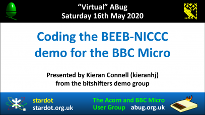 VABug.200516_08.Kieran.Connell.(kieranhj).-.Coding.the.BEEB-NICCC.demo