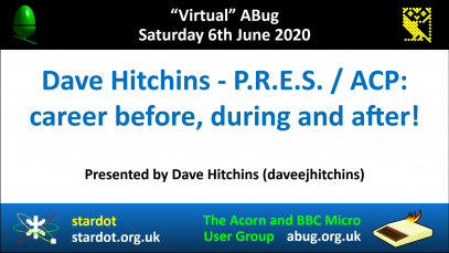 VABug.200606_03.Dave.Hitchins.(daveejhitchins).-.PRES-ACP-Career.before,.during.and.after