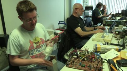 The ABug guys do mad things with Acorn Computers!