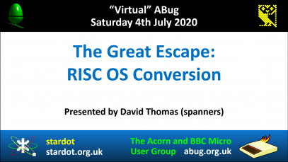 VABug.200704_04.David.Thomas.(spanners).-.The.Great.Escape.-.RISC.OS.Conversion_border